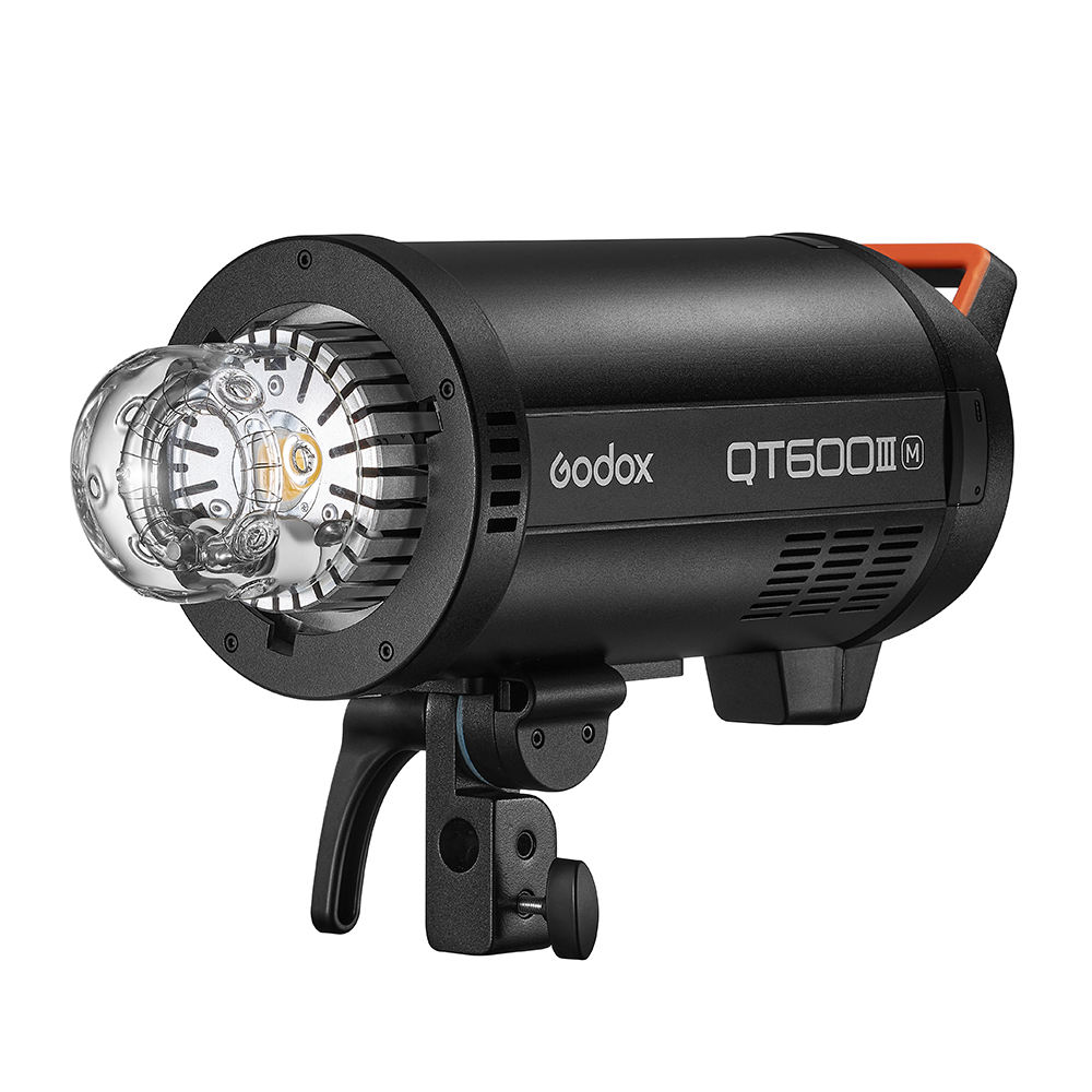 Godox QT600III - High-Speed Sync Studio Flash Strobe Light