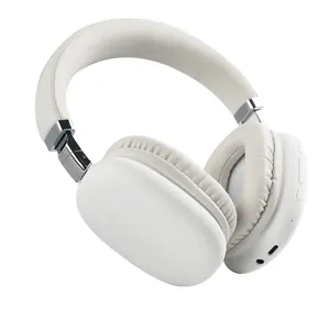 Oyun kulaklıkları Stereo hi-fi kulaklık kablosuz over-kulaklıklar