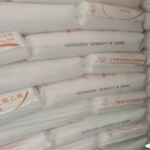Granulés de plastique HDPE Secco HD5502FA MFR5.0 pour moulage par soufflage, qualité alimentaire, résine HDPE vierge pour conteneurs - Product Image 5