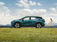 AION V Plus 80 Intelligent Luxury 7 places SUV compact 100% électrique familial véhicule à énergie nouvelle en stock