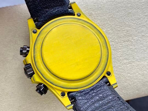 Montre mécanique automatique pour homme en fibre de carbone sur mesure de haute qualité avec mouvement ETA, réserve de marche luxueuse 4130 - Product Image 4