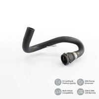 Manguera de Salida de Calentador EPDM OE 30792833 para XC60 S60 S80 V70 2.0T 2.5T 3.0T 3.2L, Mangueras de Radiador, Tubería de Agua Calefactora