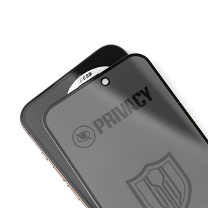 Protector de Pantalla de <span class=keywords><strong>Vidrio</strong></span> Templado con Privacidad Anti-Espía y Cobertura Total para iPhone 17 Pro Max, Dureza 9H, Venta al Por Mayor - Product Image 4