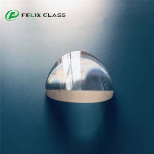 Lentes Cilíndricas BaF2 Redondas Personalizadas FELIX para Sistema de Medición Láser - Product Image 4