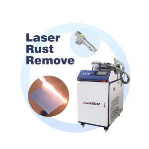 rostentferner lasermaschine