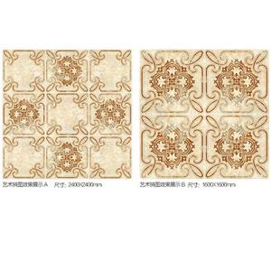 <span class=keywords><strong>Piastrelle</strong></span> in Ceramica Anticata 50x50 di Nuovo Design Economiche per Pavimenti - Product Image 6