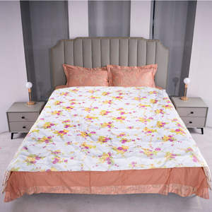 Cama personalizada suave ganso pato abajo dormir ganso pluma verano edredón Manta - Product Image 3