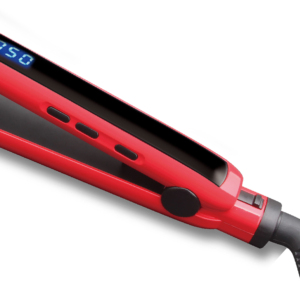 Lisseur professionnel en titane For Styler MC-3062 avec écran LCD et accessoires peigne auxiliaire pour usage domestique et en camping-car - Salon - Product Image 5