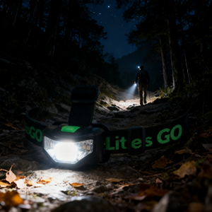 Đa-Chế độ siêu sáng không thấm nước IP54 xách tay Led Đèn Pha 250 lumen USB sạc Đỏ Flash an toàn ánh sáng ngoài trời - Product Image 5