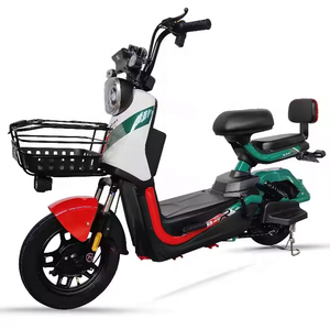 Bicicleta Eléctrica Urbana de Ocio con Motor de 800W, 48V, Digital, sin Escobillas, 3 Velocidades, Cuadro de Acero, Rueda Ancha y Cómoda - Product Image 5