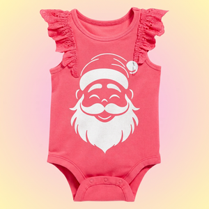 Bamboo Baby Bodysuit <b>Onesie</b> Romper Autumn Eco-Friendly Anti-Bacterial with Snap Button Closure OEM/ODM Service Floral - Product Image 1