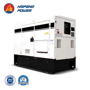 EPA Tier 3 chứng nhận siêu im lặng loại 200Kw 250kva Máy phát điện diesel 480/277V 3ph 60Hz ATS tùy chọn sử dụng khẩn cấp 240V/480V - Product Image 3