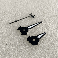 Pièces de boîtes métalliques en acier inoxydable personnalisées ou standard, usinées CNC, par électroérosion à fil et par brochage pour aiguilles de montre - Service OEM
