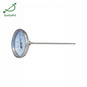 Thermomètre d'instrumentation de température mécanique 0-200C - Product Image 5