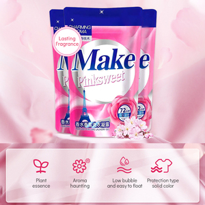 Nhà máy sản xuất sản phẩm làm sạch Giặt chất tẩy rửa chất lỏng cho số lượng lớn - Product Image 2