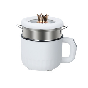 Mini Electric Rice Cooker 2-3L Multi-Purpose With Reserve Function For Dormitory Office Home Use - Product Image 4
