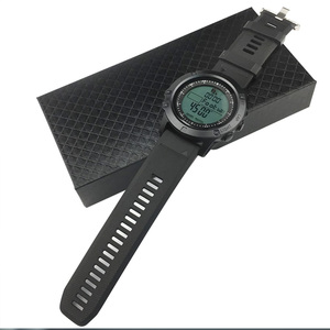 Montre et sifflet d'arbitre de football EDS, minuteur de jeu sportif pour entraîneurs et arbitres - Product Image 1