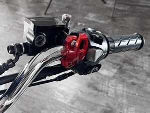 עבור הונדה ad350 אופנוע וו אלומיניום cnc קסדה אחסון ווים מטען תיק אביזרים 21-25 - Product Image 2