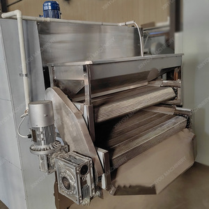 Machines de torréfaction de céréales à installation facile pour orge, riz gluant, maïs, <span class=keywords><strong>sarrasin</strong></span> - Product Image 5