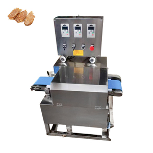 Chicken Meat Cube Cutting Machine Industrial Meat Cutter Meat Slicer Machines - Product Image 1