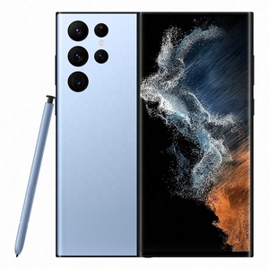 Originale <span class=keywords><strong>Samsung</strong></span> <span class=keywords><strong>Galaxy</strong></span> <span class=keywords><strong>S22</strong></span> <span class=keywords><strong>Ultra</strong></span> 5G telefono 16Gb + 1Tb Android Smartphone 12.0 cellulari - Product Image 4