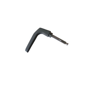 Stainless Steel Folding Office Furniture Drawer Pulls Handles Modern Design Easy Installation Custom-Made - Product Image 3
