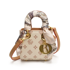 Bolsos de Mano de Piel Sintética para Niñas, con Cierre de Botón, Diseño de Lazo, Bolsas de Regalo de Cumpleaños, Bolsos Bonitos para Bebés, Venta al Por Mayor - Product Image 5