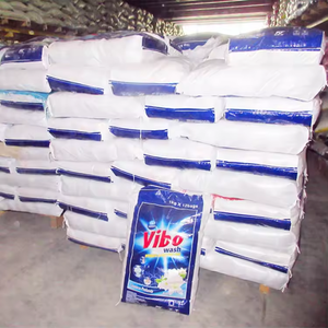 Detergente en Polvo para Ropa, Ecológico, Certificado ISO9001, Venta al Por Mayor, 10%-30% de Ingredientes para Lavado a Mano - Product Image 3