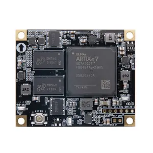 ALINX SoM AC7100B: XILINX Artix-7 XC7A100T FPGA Core Board Industrial Grade Module