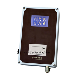 Compteur de particules <span class=keywords><strong>en</strong></span> <span class=keywords><strong>ligne</strong></span> PTT-O - 0,8-500μm, IP56, 42MPa Max, ISO4406 pour système hydraulique/huile - Product Image 4