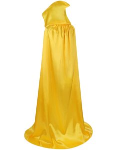 Disfraz de Vampiro Apóstol Medieval de Longitud <span class=keywords><strong>Completa</strong></span> con Capucha Puntiaguda para Hombres y Mujeres - Product Image 3