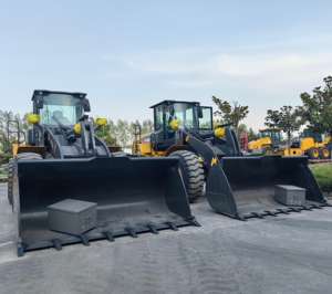 Merek 6000Kg <span class=keywords><strong>Aftermarket</strong></span> <span class=keywords><strong>Loader</strong></span> untuk traktor XC968 6T <span class=keywords><strong>Front</strong></span> <span class=keywords><strong>End</strong></span> roda pemuat - Product Image 4