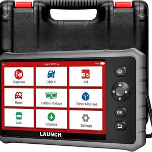 Dispositivo de Diagnóstico LAUNCH CRP919E LITE OBD2 de 7 Pulgadas con Escáner de Diagnóstico de Sistema Completo y Escáner Automotriz Profesional - Product Image 1