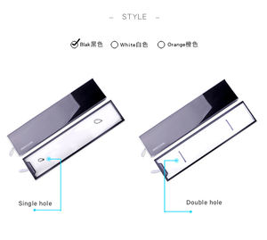 <span class=keywords><strong>Caja</strong></span> de Empaque Universal de Lujo para Correas de Reloj Inteligente, para Correas de <span class=keywords><strong>Apple</strong></span> <span class=keywords><strong>Watch</strong></span> de Silicona, <span class=keywords><strong>Acero</strong></span> Inoxidable, Nailon y Cuero - Product Image 6