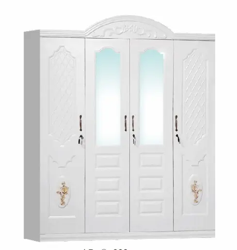 Armoire chambre Miroir tủ quần áo hiện đại và tủ cho phòng ngủ tủ quần áo Tủ lưu trữ tủ