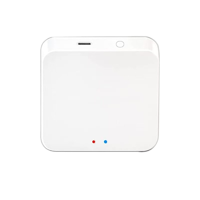 TUYA BLE Gateway Remote Control Hub for Smart Locks and Smart Home Devices Supports App Access and Remote Unlock