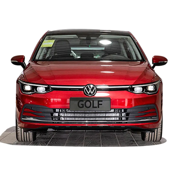 Golf Car 2023 VW da gas fabbrica vendita diretta veicoli usati per la vendita Golf car