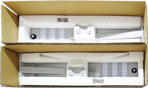 High Power Solar Powered All in One Integrated <b>Light</b> IP66 Waterproof LED Solar Outdoor Street Lighting Lamp With Pole - Product Image 5