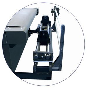 Traceur de découpe à plat numérique de haute qualité pour matériaux vinyle, autocollants de voiture et film réfléchissant - Product Image 4