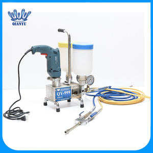 Máy Phun Vữa Hai Bể Để Sửa Chữa Vết Nứt - Product Image 6