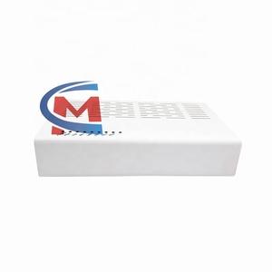 Muchen sợi quang XGS-PON ONT 10ge onu 1 * 10ge + 1ge + 2voip (tùy chọn) qsfp Yếu tố hình thức 100g Trọng lượng 4G Wi-Fi mạng FTTH Router - Product Image 3