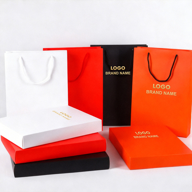 Box Hamburger Customized and Paper Medicine Box - Customized Paper Medicine Box Recycled Kraft Paper Box Luxury Gift Packaging