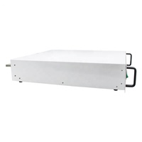 Alimentation CC numérique à découpage 10kW 50V 50A 100A 200A, redresseur réglable pour électrolyse, anodisation et finition des métaux