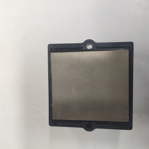 Điện áp cao 5% <span class=keywords><strong>400W</strong></span> 10 ohms gắn vào tản nhiệt làm mát bằng nước phẳng điện trở phim dày - Product Image 6