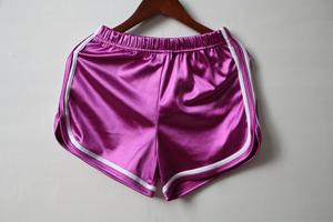 K169-pantalones cortos informales para mujer, pantalón corto ajustado para entrenamiento, novedad de verano - Product Image 6