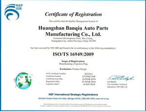Phụ Tùng Ô Tô Daewoo Lanos Spark Cắm <span class=keywords><strong>BPR6ES</strong></span> Cho Daewoo Lanos,Cielo, MATIZ, Nexia - Product Image 5