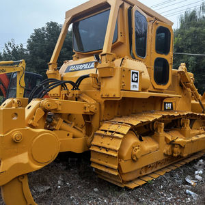 Bulldozer CATD7G Bekas Kondisi Baik Siap Kerja <span class=keywords><strong>Dozer</strong></span> Bekas Mesin Caterpillar Second Hand CATD7/D7G - Product Image 1
