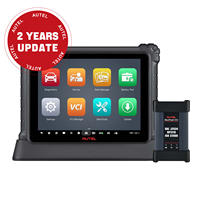 Outil de diagnostic automobile Autel MaxiCOM Ultra Lite S 2026, prend en charge la programmation et le codage de l'ECU, la cartographie topologique et les fonctions guidées