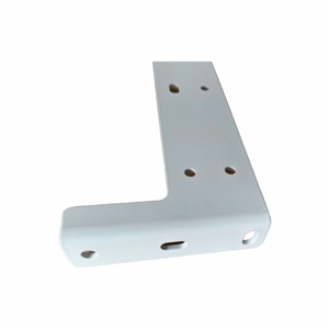 Right Angle l-hình dạng góc chân đế phòng tắm phụ kiện tường vô hình Bracket đối với nhà bếp - Product Image 1