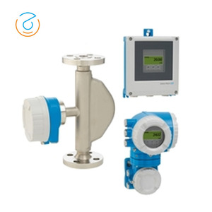เครื่องวัดอัตราการไหลแบบคอริโอลิสคุณภาพสูง E+H Endress+Hauser Proline Promass 83I25 DN25 สำหรับการวัดความหนาแน่นและมวล - Product Image 6